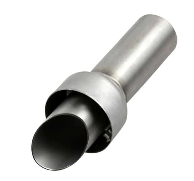 Akrapovic Noise Damper - Decibel Killer - Stainless Steel - Noise Damper Insert - V-TUV297