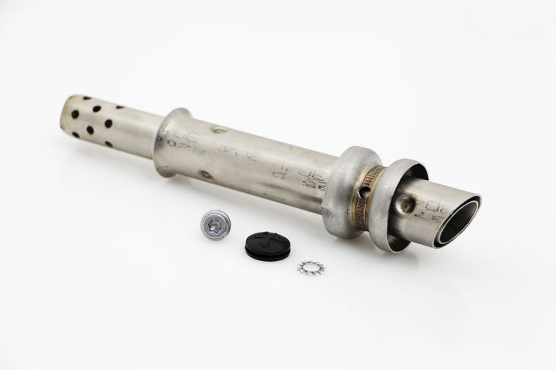 Akrapovic Noise Damper - Decibel Killer - Stainless Steel - Noise Damper Insert - V-TUV333
