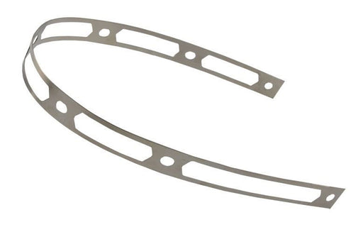 Akrapovic Tape Titanium for Muffler Sleeve - Akrapovic Replacement Part - Silver - Exhaust Sealing Tape - P-TT90