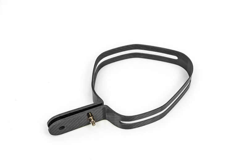 Akrapovic Muffler Clamp - Black - P-MCCEE2X