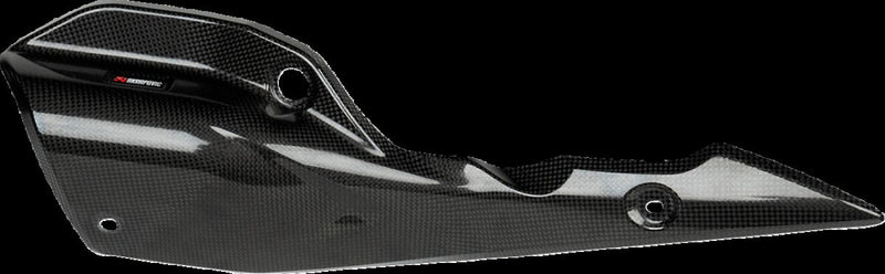 Akrapovic Heat Shield - Black - P-HSS10SO3/S