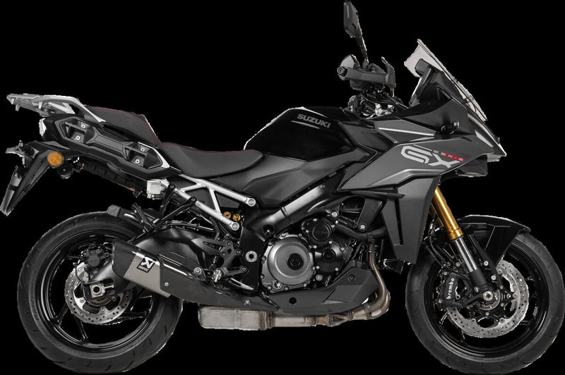 Akrapovic Heat Shield - Black - P-HSS10SO3/S
