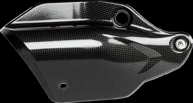 Akrapovic Heat Shield - Black - P-HSS10SO4