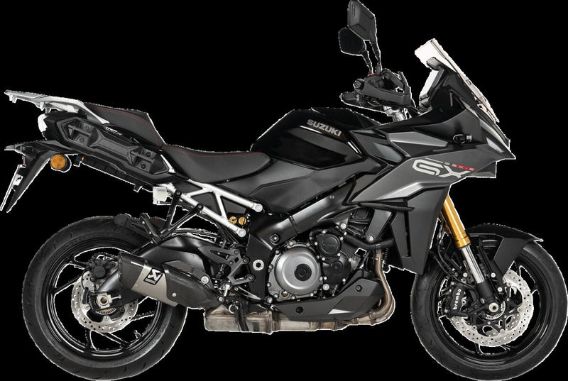 Akrapovic Heat Shield - Black - P-HSS10SO4
