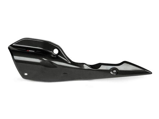 Akrapovic Heat Shield - Akrapovic Replacement Part - Black - P-HSS10SO3
