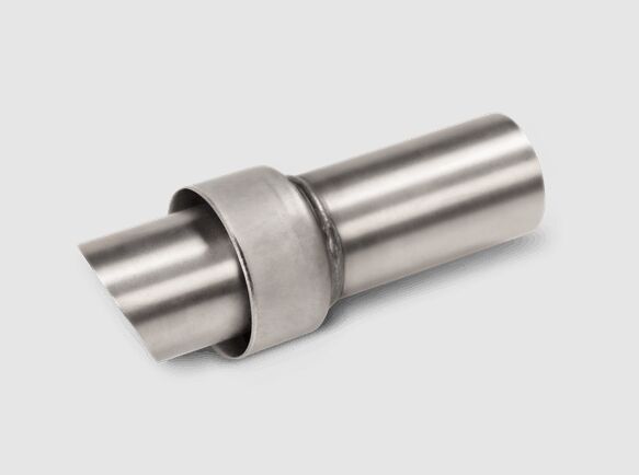 Akrapovic Noise Damper - Decibel Killer - Stainless Steel - Noise Damper Insert - V-TUV308