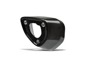 Akrapovic End Cap - Black - Muffler End Cap - V-EC464