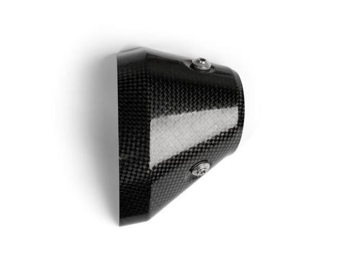 Akrapovic Heat Shield - Akrapovic Replacement Part - Black - P-HSB13SO2U