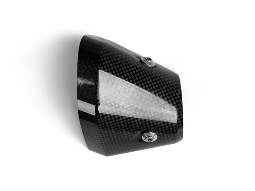 Akrapovic Heat Shield - Akrapovic Replacement Part - Black - P-HSB13SO2D