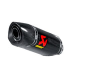 Akrapovic Replacement Muffler - Racing Line - M-AP02102C