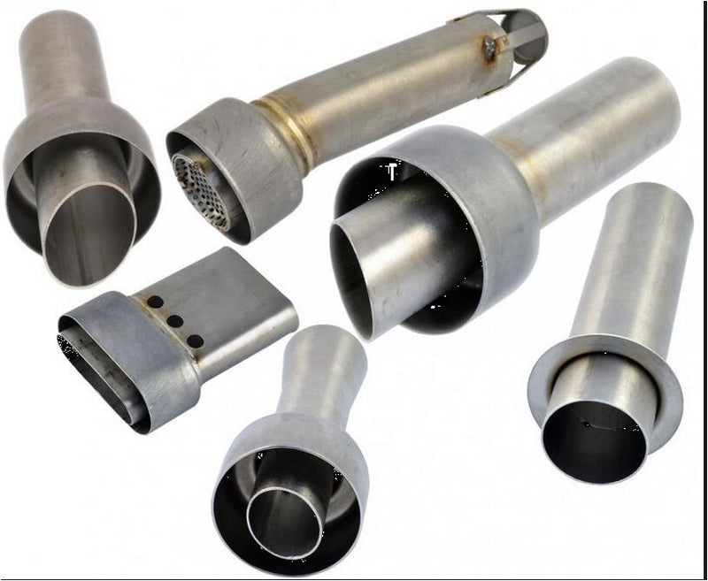 Akrapovic Noise Damper - Decibel Killer - Stainless Steel - Noise Damper Insert - V-TUV264