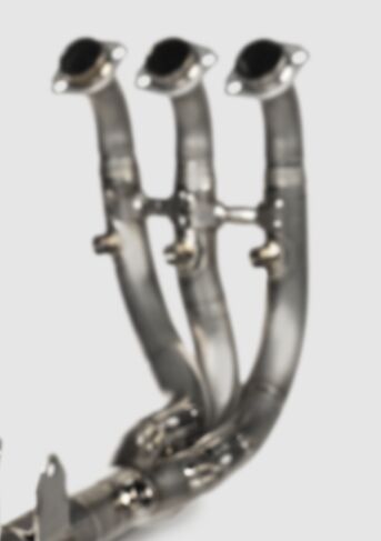 Akrapovic Headpipes - Akrapovic Replacement - Stainless Steel - Head Pipe - H-Y9R5