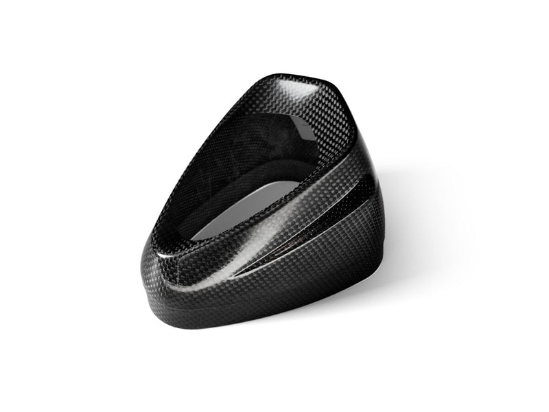 Akrapovic End Cap - Black - Muffler End Cap - V-EC363