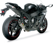 Akrapovic Link Pipe - L-K10SO5/1