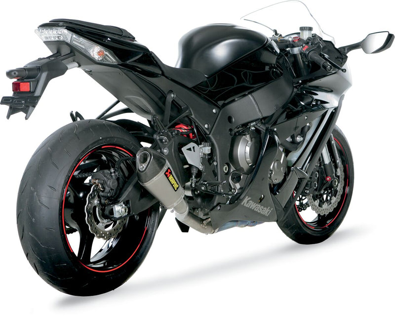 Akrapovic Link Pipe - L-K10SO5/1