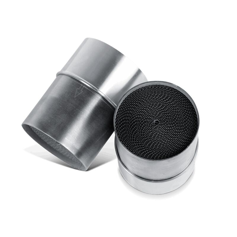 Akrapovic Catalytic Converter - Akrapovic Replacement Part - Catalytic-Converter - P-KAT-025/1