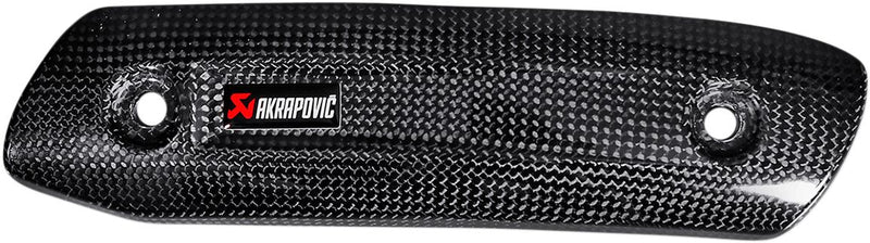 Akrapovic Carbon Fibre Heat Shield - P-HSD12E3