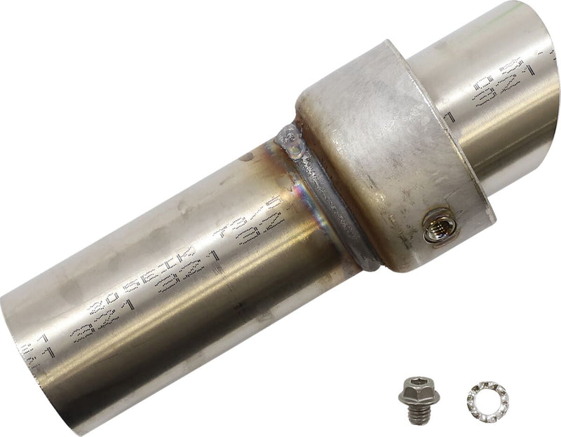 Akrapovic Replacement Noise Damper - Noise Damper Insert