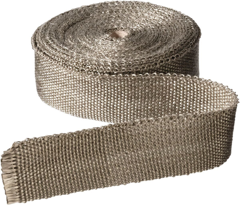 Moose Offroad Hard-parts Basalt Exhaust Wrap - Bronze - 504-1000