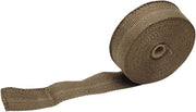 Moose Offroad Hard-parts Basalt Exhaust Wrap - Bronze - 504-2000