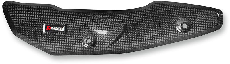 Akrapovic Carbon Fibre Heat Shield - P-HSK9SO1
