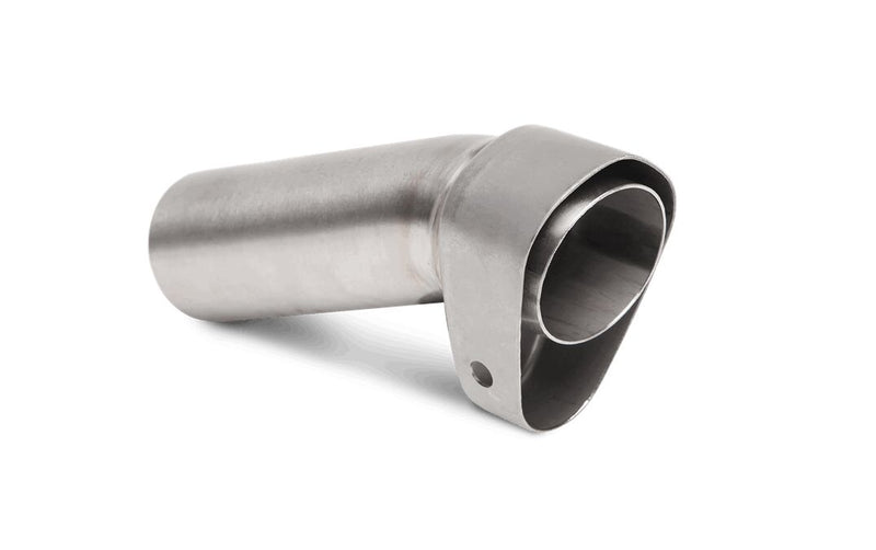 Akrapovic Noise Damper - Decibel Killer - Stainless Steel - Noise Damper Insert - V-TUV227