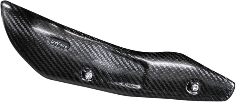 LEOVINCE Heat Shield - Black