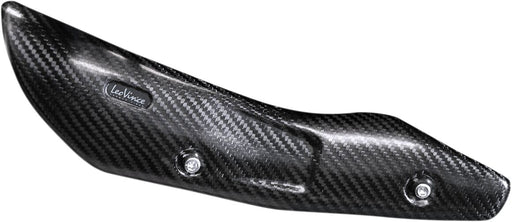 LEOVINCE Heat Shield - Black