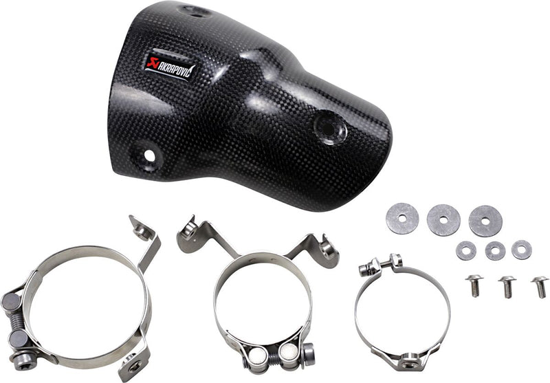 Akrapovic Replacement Heat Shield