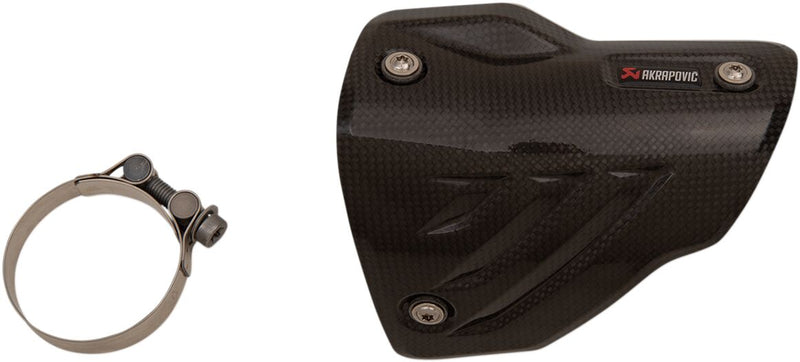 Akrapovic Carbon Fibre Heat Shield - P-HSB10E3