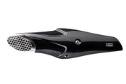 LEOVINCE Custom Exhaust Tip - MT-07 - Muffler Tip
