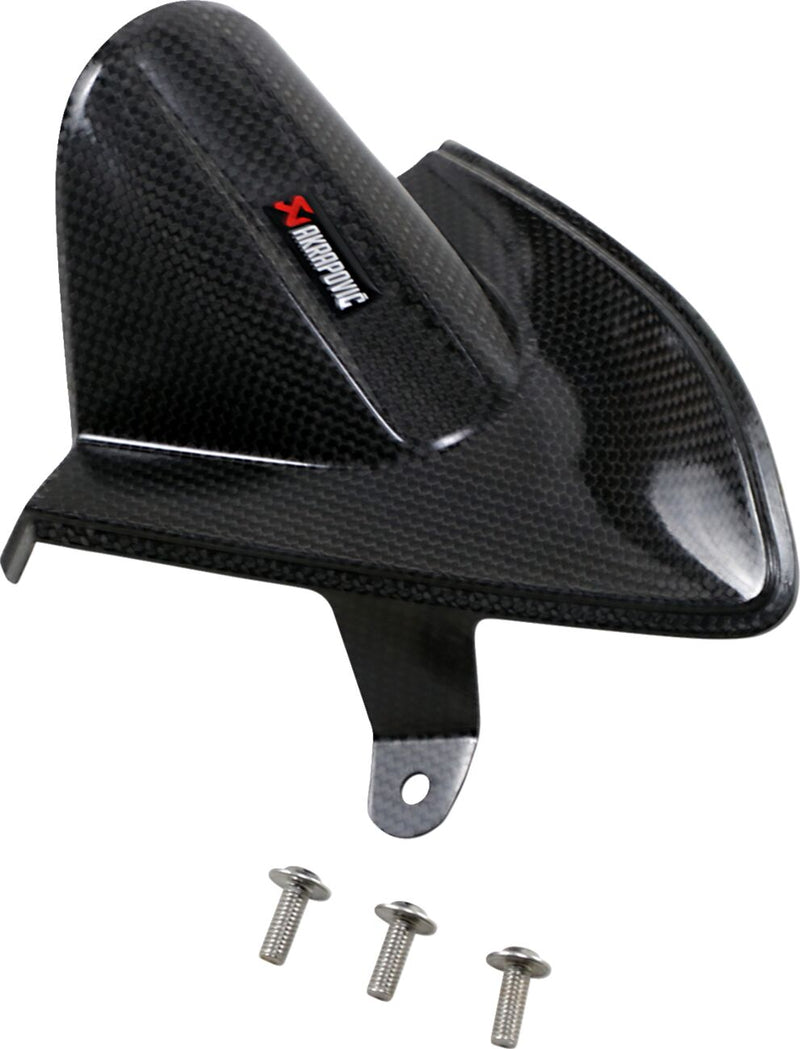 Akrapovic Carbon Fibre Heat Shield - P-HSY3SO1