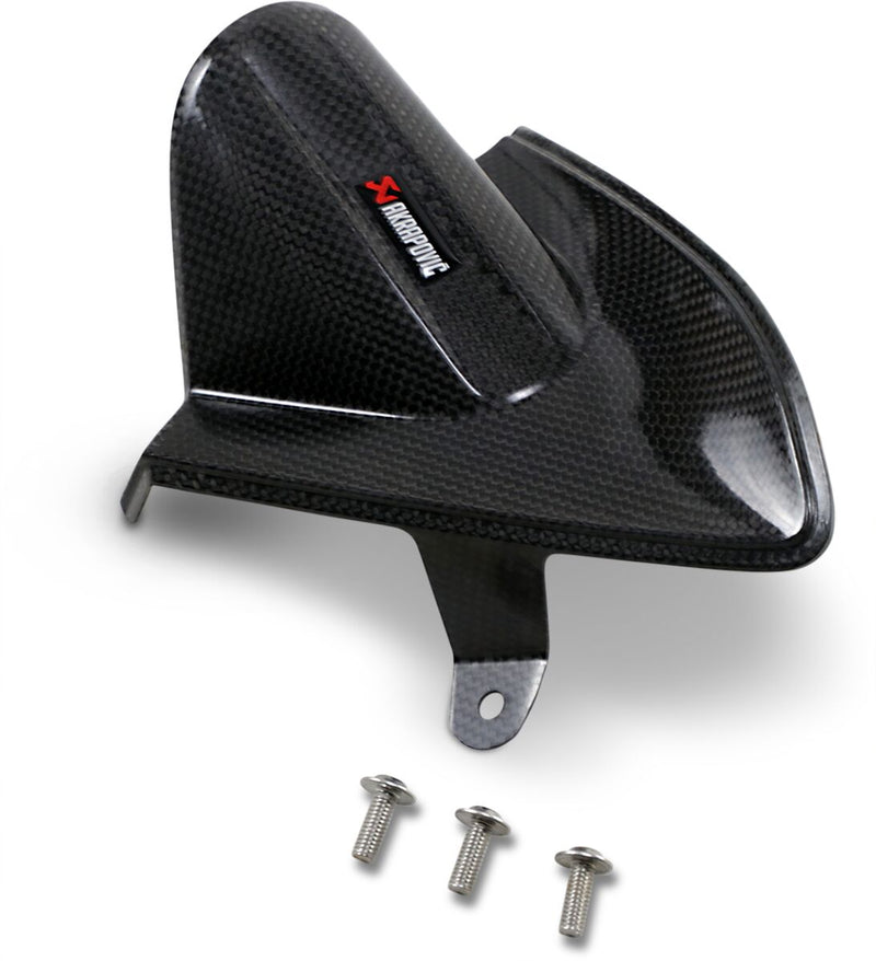Akrapovic Carbon Fibre Heat Shield - P-HSY3SO1