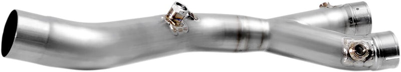 Akrapovic Link Pipe - Collector - L-Y10SO17