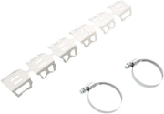 SW-Motech Header Pipe Guard - Silver, Head Pipe