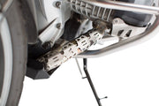 SW-Motech Header Pipe Guard - Silver, Head Pipe