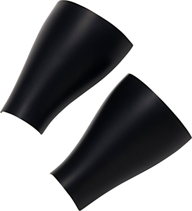 Akrapovic Heat Shield - Akrapovic Replacement Part - Black - P-HST12SO3