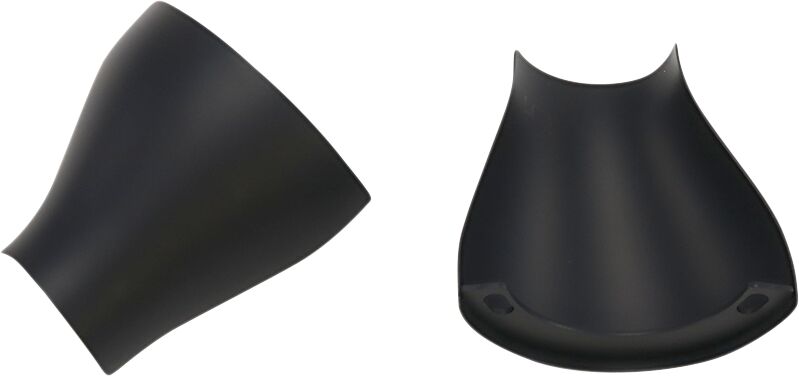 Akrapovic Heat Shield - Akrapovic Replacement Part - Black - P-HST12SO4