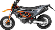 LEOVINCE Heat Shield - Black, Exhaust - 80025