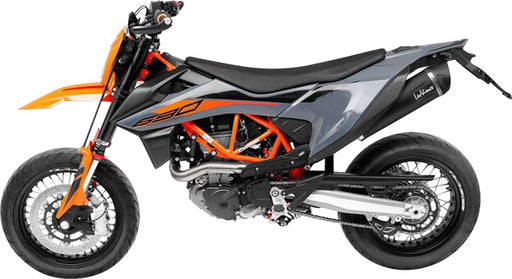 LEOVINCE Heat Shield - Black, Exhaust - 80025