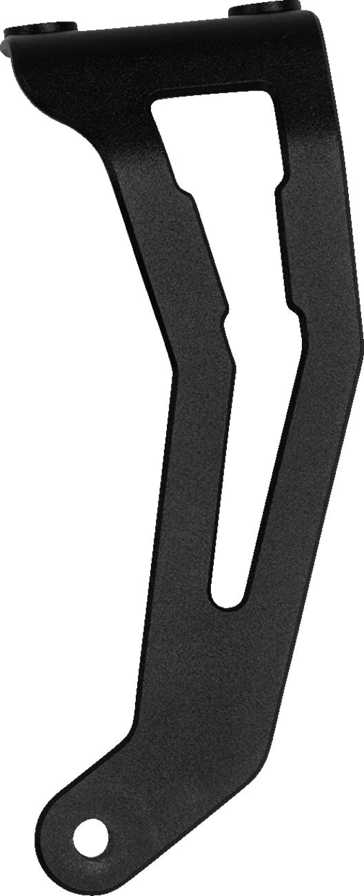 Akrapovic Muffler Bracket - Black - P-MBY7R4