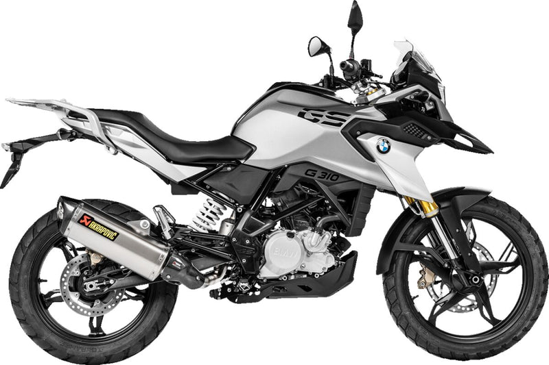 Akrapovic Heat Shield - Black - P-HSB3R2