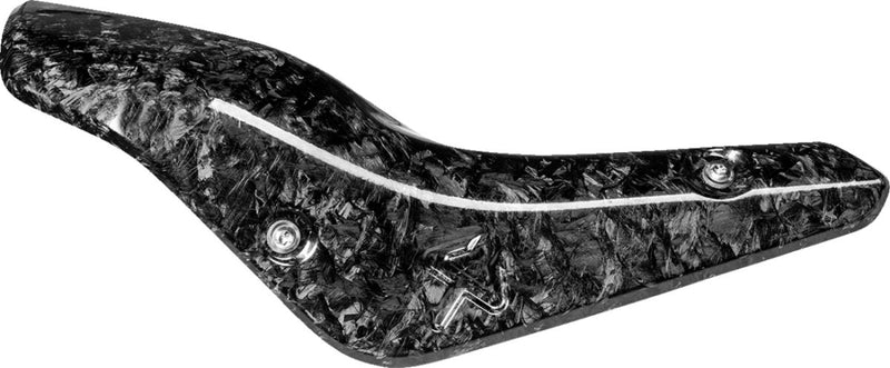 Akrapovic Heat Shield - Black - P-HSY10SO6