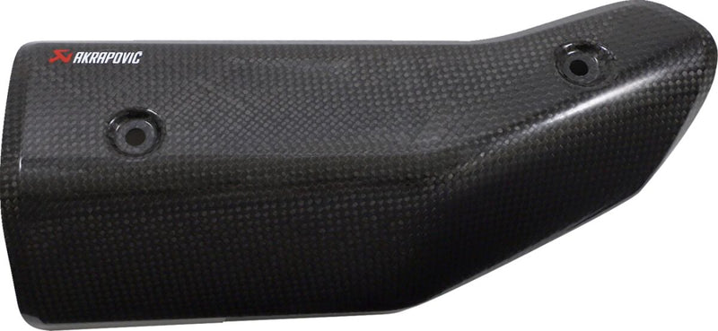 Akrapovic Heat Shield - Black - P-HSY3SO2