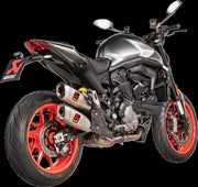 Akrapovic Heat Shield - Black - P-HSD9SO3