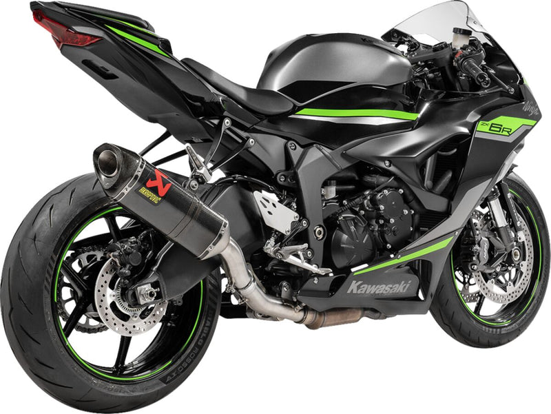 Akrapovic Link Pipe - L-K6SO8/2