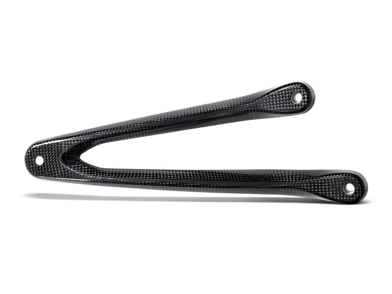 Akrapovic Muffler Bracket - Black - P-MBK10R2/2