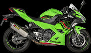 Akrapovic Heat Shield - Black - P-HSK4SO5