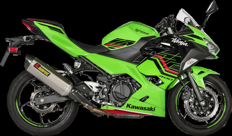 Akrapovic Heat Shield - Black - P-HSK4SO5