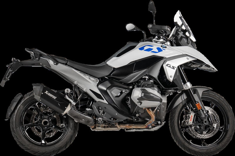 Akrapovic Heat Shield - Black - P-HSB13SO1